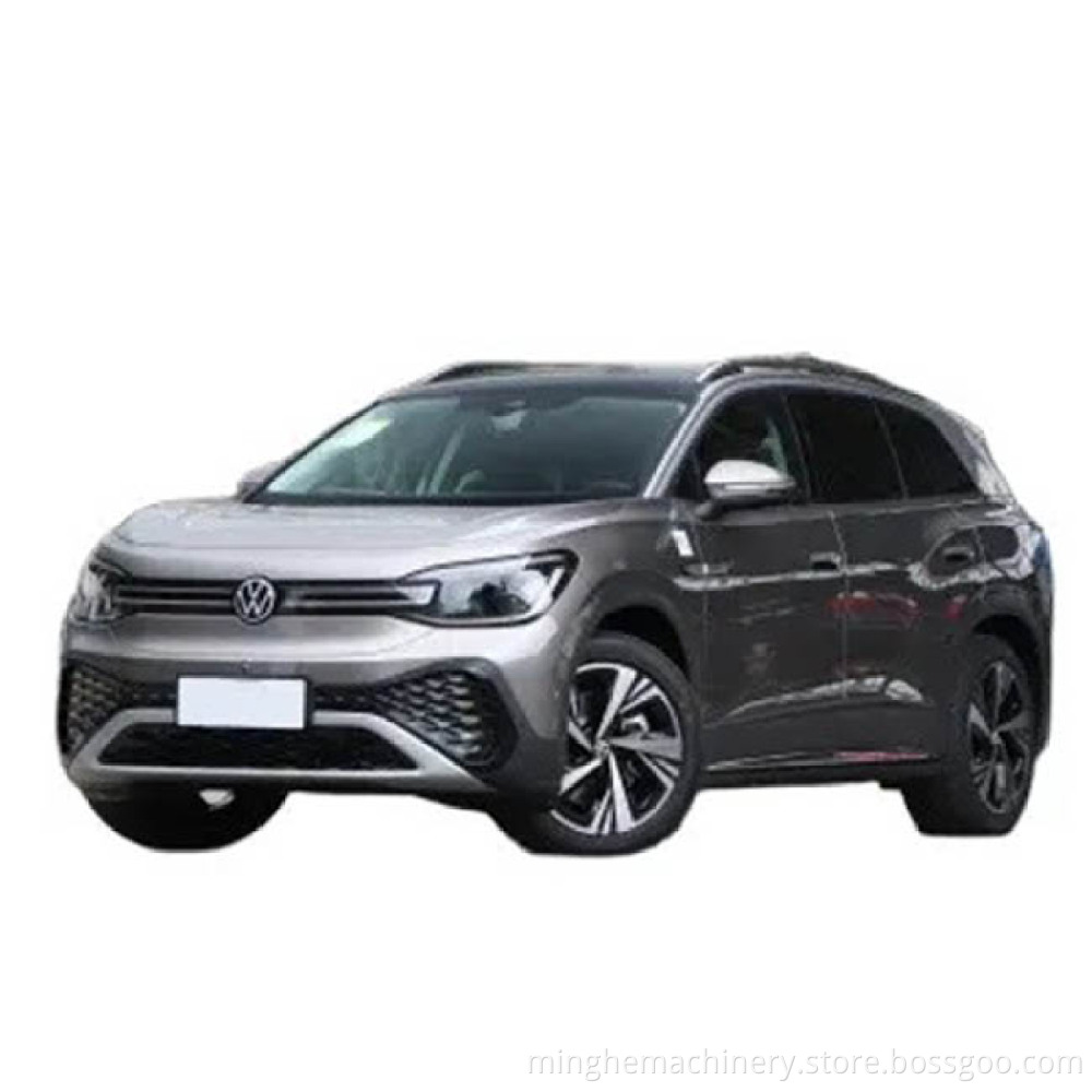 In Stock Cheap New Electric Cars Vw Id6 Crozz ID6 Pure+ Pro Vehicles In Sale Online \/ VW ID 6 electric Cars
